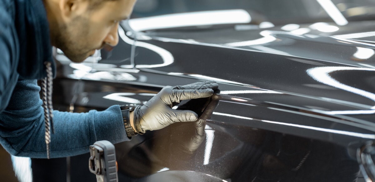 Is Car Detailing Physically Demanding?