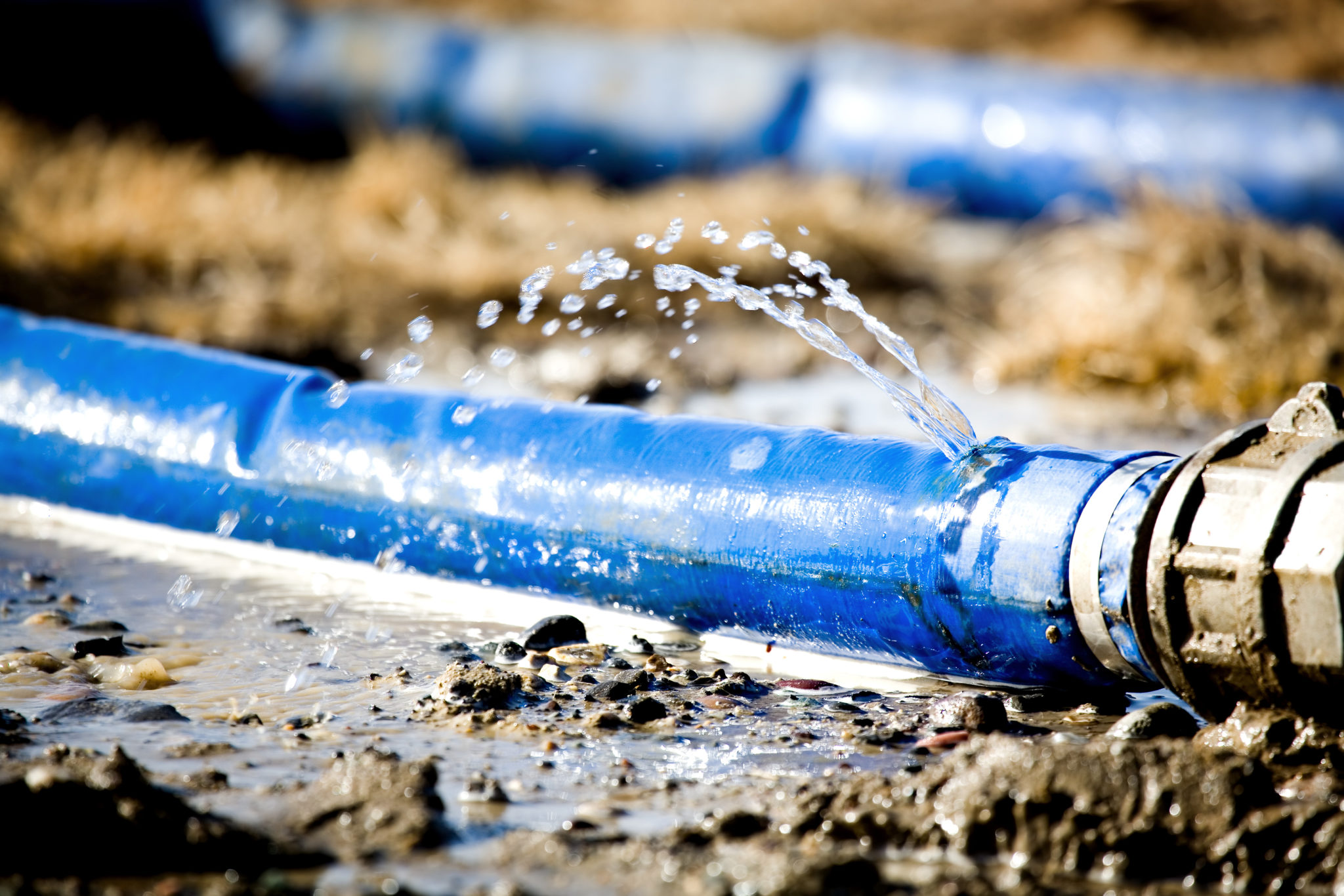 Why Should We Repair a Leaking Pipe?