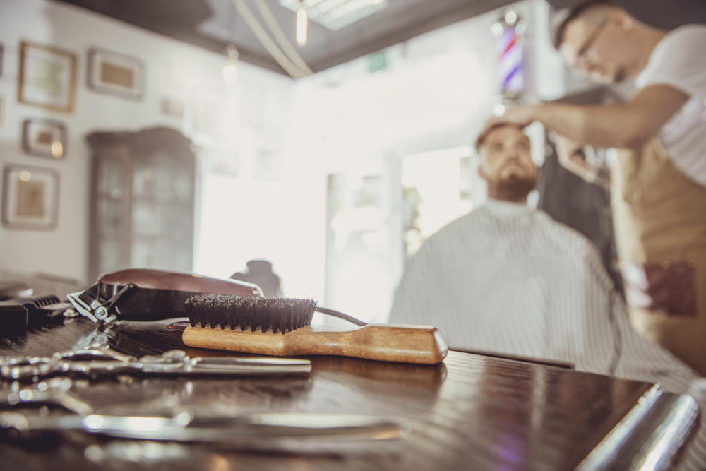 What is Barber Etiquette?